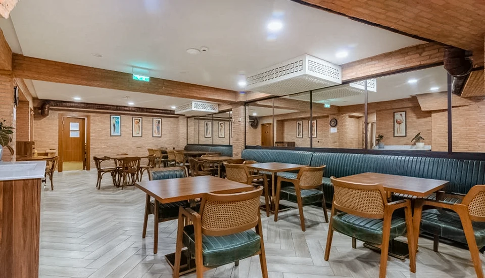 هتل بست وسترن سیتی سنتر تفلیس